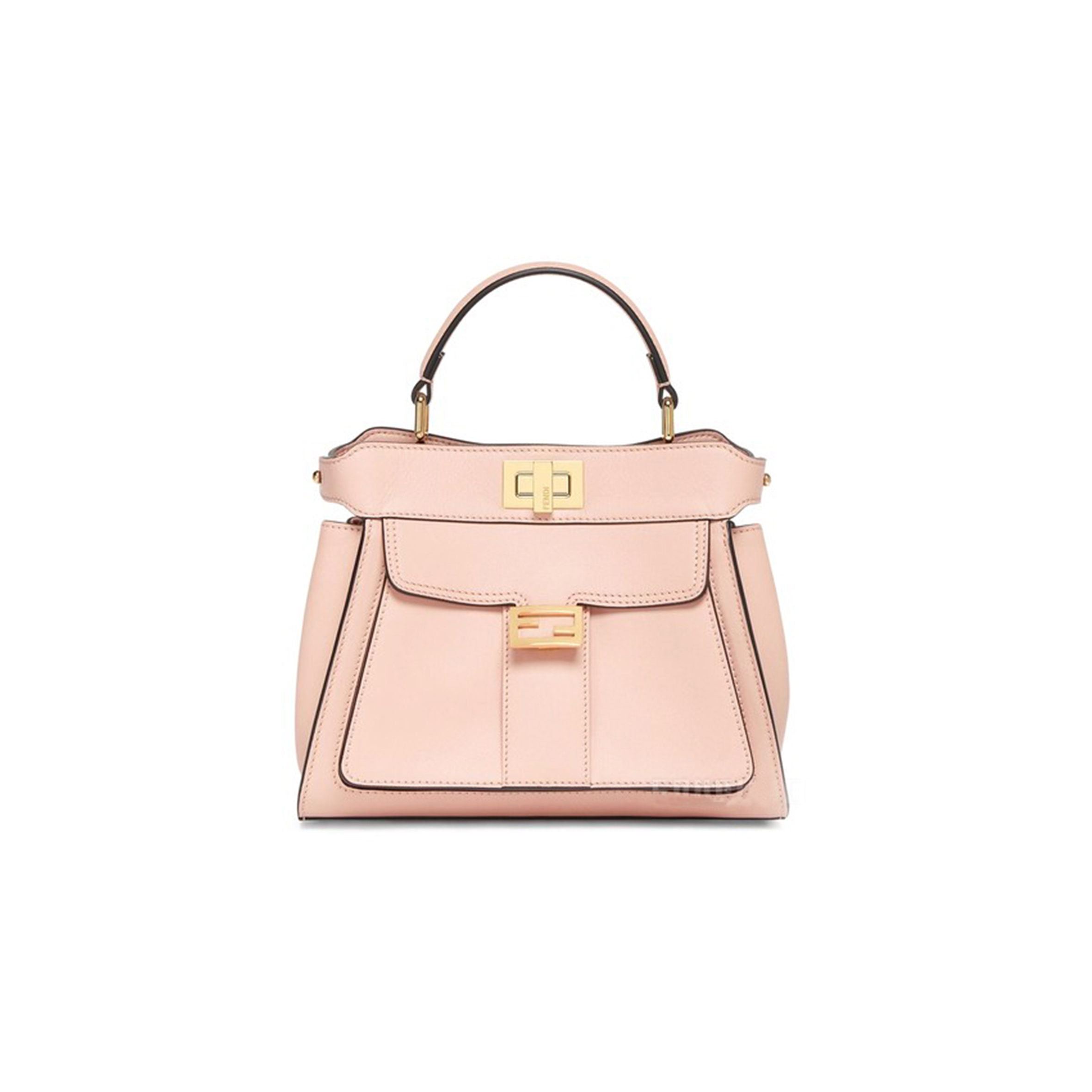 FENDI PEEKABOO POCKET BAG 8BN244AMCXF0J2F (33.5*25.5*13cm)
